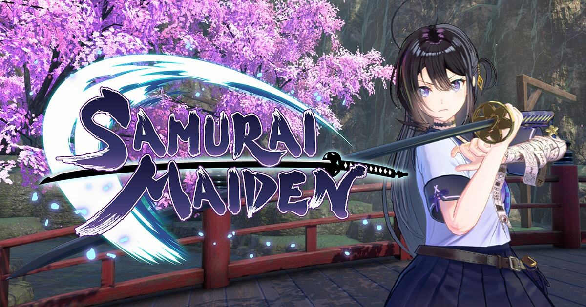 SAMURAI MAIDEN -サムライメイデン- PS5