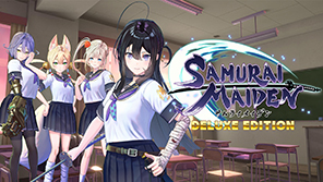 SAMURAI MAIDEN DELUXE EDITION -サムライメイデン デラックスエディション-