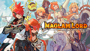 MAGLAM LORD／マグラムロード