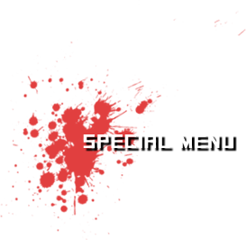 SPECIAL MENU