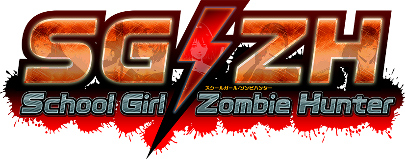 SGZH School Girl Zombie Hunter