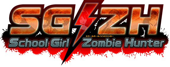 SGZH School Girl Zombie Hunter