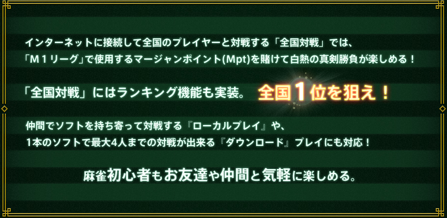 Simpleシリーズ For ニンテンドー3ds Vol 1 The 麻雀