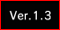 バージョンが「1.1」