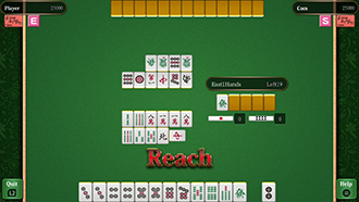 Two-player Mahjong