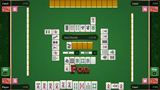 Four-player Mahjong