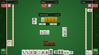 three-player Mahjong