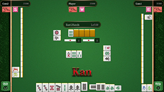 three-player Mahjong