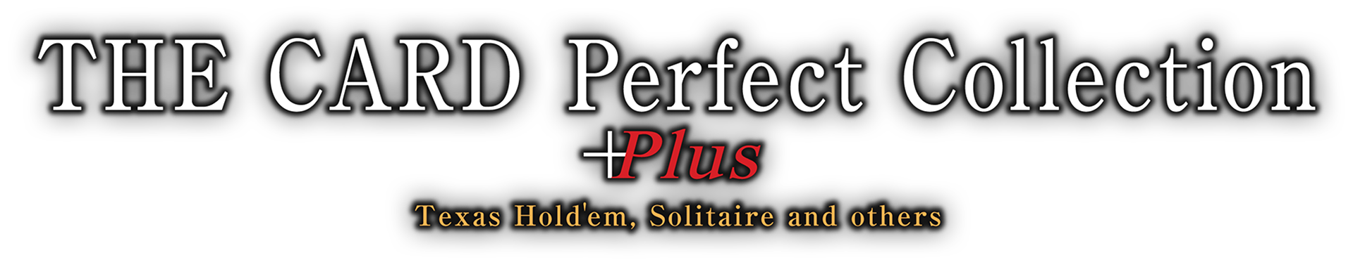 Buy THE CARD Perfect Collection Plus: Texas Hold 'em, Solitaire and others