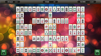 Shisen Mahjong Solitaire