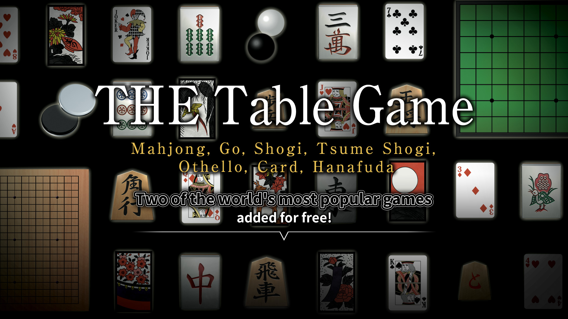 THE Table Game