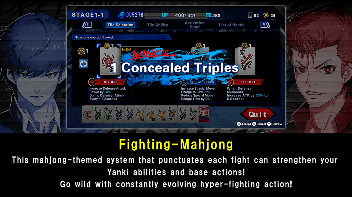 Fighting-Mahjong