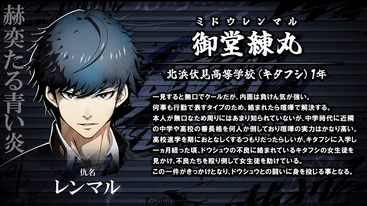 レンマル プロフィール