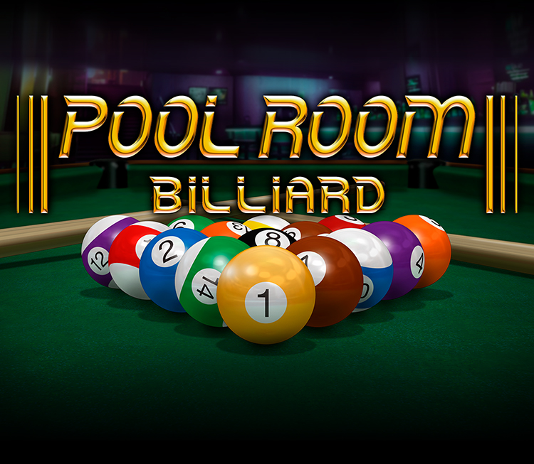 POOL ROOM BILLIARD