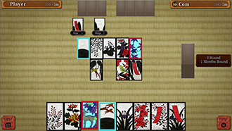 Hanafuda Koikoi