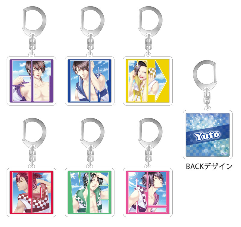 GOODS グッズ｜舞台 STORM LOVER ～波打ち際の王子SUMMER 改！～ 公式 