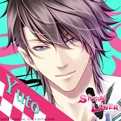 STORM LOVER V』＆『STORM LOVER 2nd V』ストラバVita公式サイト