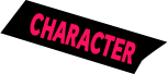 CHARACTER