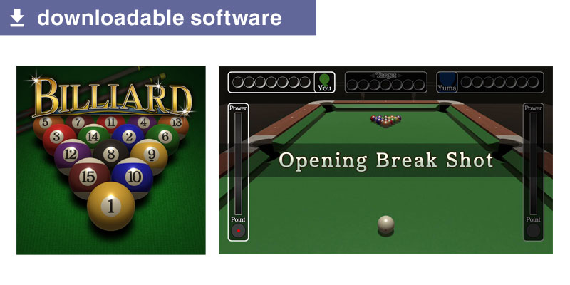 3D Billiards - Pool & Snooker  Jogos para a Nintendo Switch