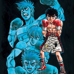 はじめの一歩 THE FIGHTING! DS
TGS最強王者決定戦 in幕張メッセ