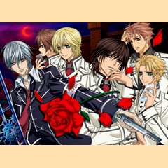 こちら胸キュン乙女Vol.2
ヴァンパイア騎士DS　スペシャルイベント
