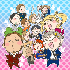 こちら胸キュン乙女Vol.3
Vitaminシリーズ　Vitamin補給イベント