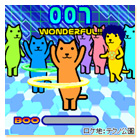 クターのフープ