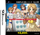 SIMPLE　DSシリーズ Vol.44 THE ギャル麻雀