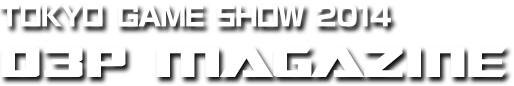 TOKYO GAME SHOW 2014