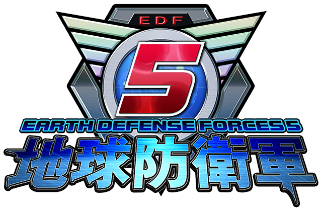 地球防衛軍5 EARTH DEFENSE FORCE 5