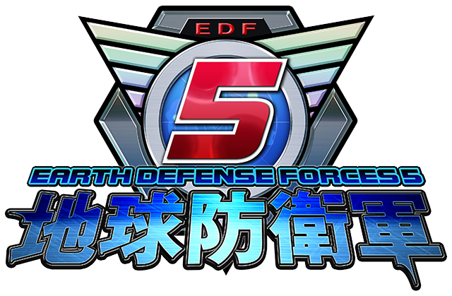 地球防衛軍5 Earth Defense Force 5 東京ゲームショウ16 D3 Publisher Inc 地球防衛軍5 Earth Defense Force 5 東京ゲームショウ16 D3 Publisher Inc