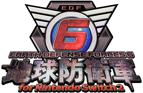 地球防衛軍6 for Nintendo Switch2