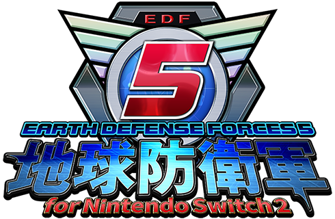 地球防衛軍5 for Nintendo Switch2