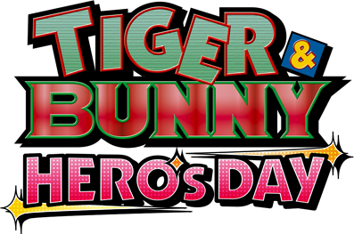 TIGER & BUNNY ～HERO'S DAY～｜ディースリー・パブリッシャー公式サイト