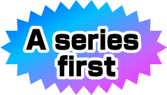 A series first