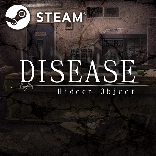 Disease -Hidden Object-