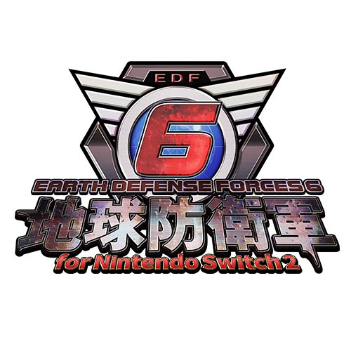 地球防衛軍6 for Nintendo Switch 2