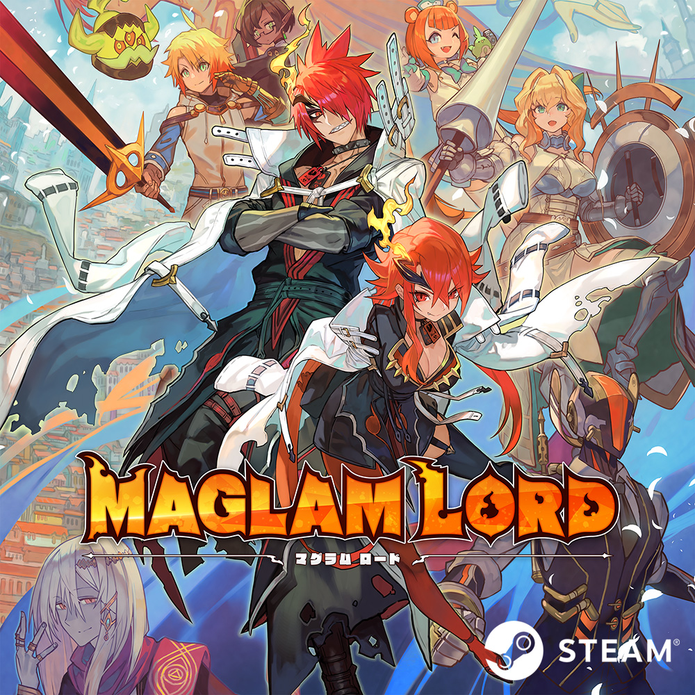 MAGLAM LORD／マグラムロード