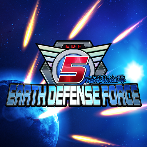 EARTH DEFENSE FORCE 5