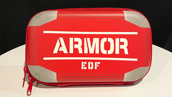 EDF ガジェットケース 小 【ARMOR】