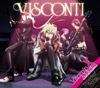 VitaminX Addiction ヴィスコンティデビュー曲＆Act.2挿入歌『JUSTxxx/KEEP OUT』