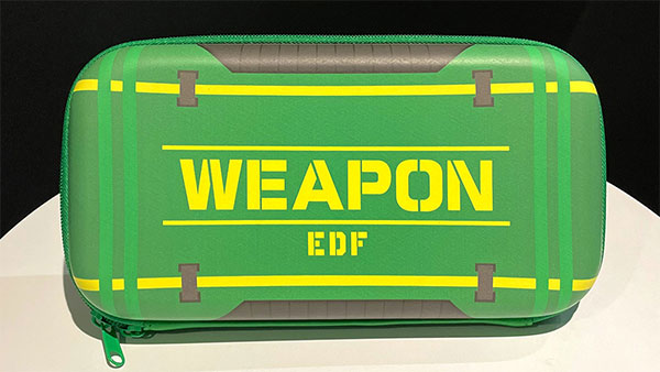 EDF ガジェットケース 大 【WEAPON】