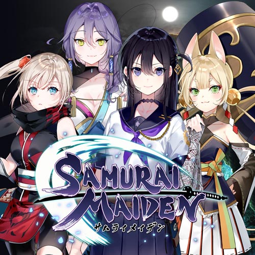 SAMURAI MAIDEN -サムライメイデン-