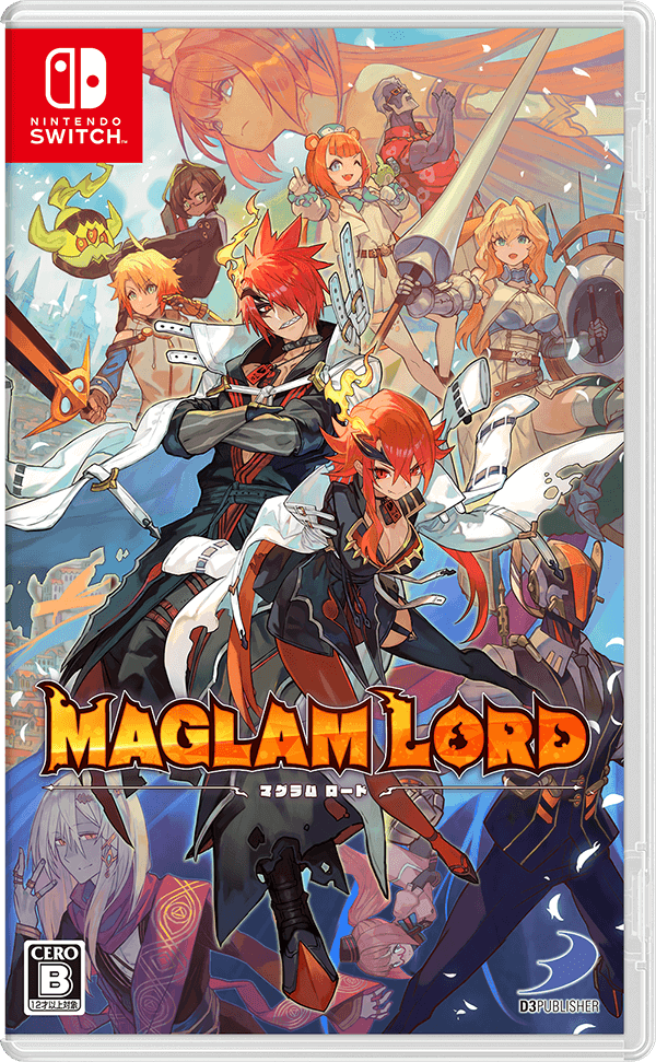 MAGLAM LORD／マグラムロード