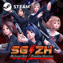 SG/ZH School Girl/Zombie Hunter（スクールガールゾンビハンター）