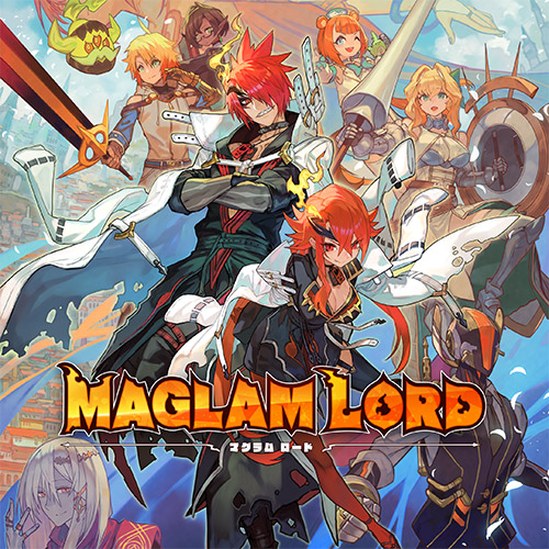 MAGLAM LORD／マグラムロード