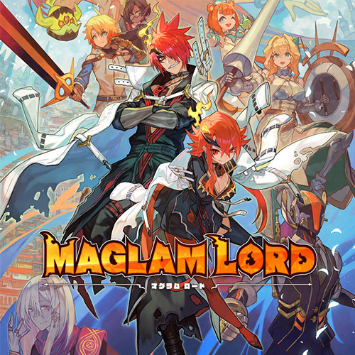 MAGLAM LORD／マグラムロード