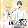 VitaminZ Graduation『解禁（ROMANCING）DESTINY』マキシシングル