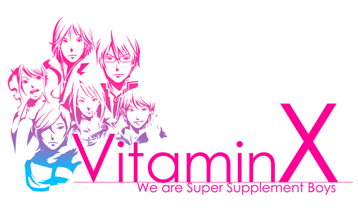 VitaminX