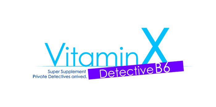 VitaminX Detective B6